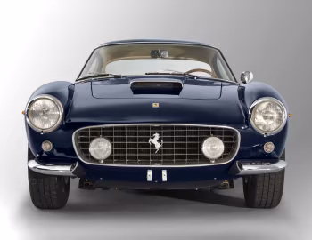 Ferrari 250 GT Berlinetta Passo Corto Lusso (#4065GT) '02.1963