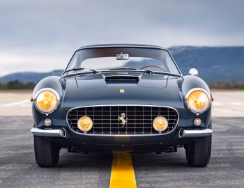 Ferrari 250 GT Berlinetta Passo Corto Lusso (#3169GT) '02.1962