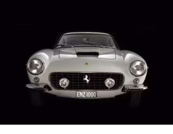 Ferrari 250 GT Berlinetta Passo Corto Lusso (#3401GT) '04.1962