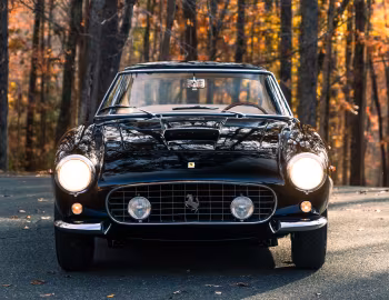 Ferrari 250 GT Berlinetta Passo Corto Lusso (#3695GT) '07.1962