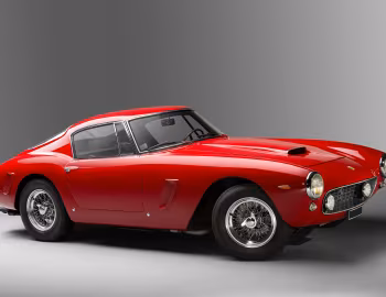 Ferrari 250 GT Berlinetta Passo Corto Lusso [France] (#2917GT) '09.1961