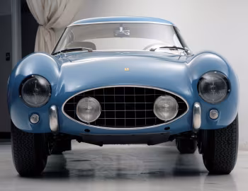 Ferrari 250 GT Berlinetta "Tour de France" (#0563GT) '09.1956