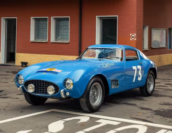 Ferrari 250 GT Berlinetta "Tour de France" (#0557GT) '09.1956