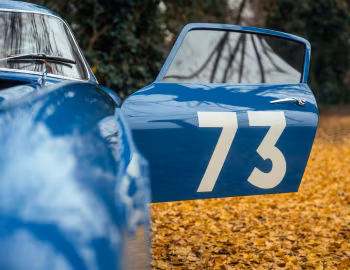 Ferrari 250 GT Berlinetta "Tour de France" (#0557GT) '09.1956