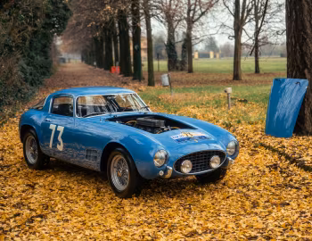 Ferrari 250 GT Berlinetta "Tour de France" (#0557GT) '09.1956