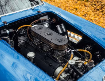 Sous la capuche Ferrari 250 GT Berlinetta "Tour de France" (#0557GT) '09.1956