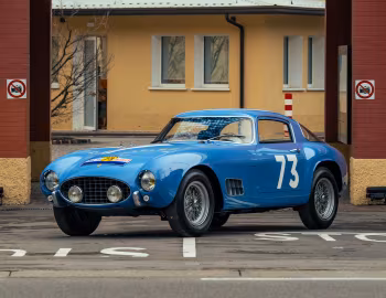Ferrari 250 GT Berlinetta "Tour de France" (#0557GT) '09.1956
