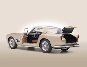 Ferrari 250 GT Berlinetta "Tour de France" (#1401GT) '05.1959