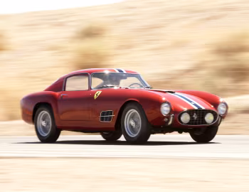 Ferrari 250 GT Berlinetta "Tour de France" (#0585GT) '11.1956