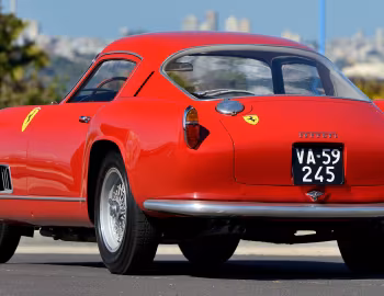 Ferrari 250 GT Berlinetta "Tour de France" (#0899GT) '03.1958