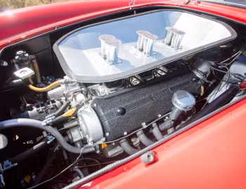 Sous la capuche Ferrari 250 GT Berlinetta "Tour de France" (#0899GT) '03.1958