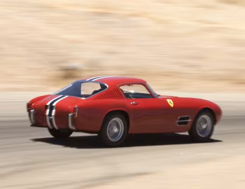 Ferrari 250 GT Berlinetta "Tour de France" (#0585GT) '11.1956