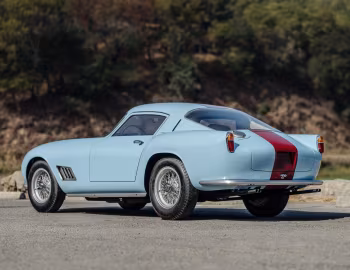 Ferrari 250 GT Berlinetta "Tour de France" (#1031GT) '09.1958