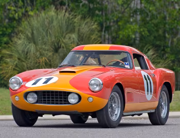 Ferrari 250 GT Berlinetta "Tour de France" (#1321GT) '03.1959