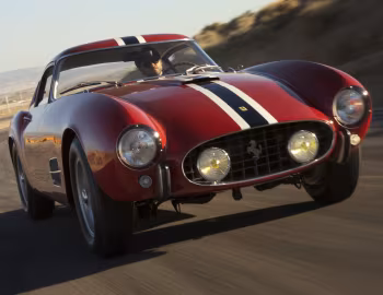 Ferrari 250 GT Berlinetta "Tour de France" (#0585GT) '11.1956