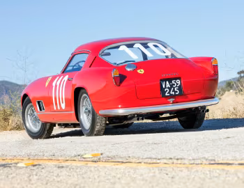 Ferrari 250 GT Berlinetta "Tour de France" (#0899GT) '03.1958
