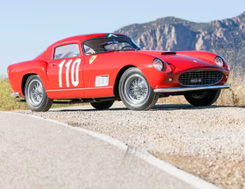 Ferrari 250 GT Berlinetta "Tour de France" (#0899GT) '03.1958