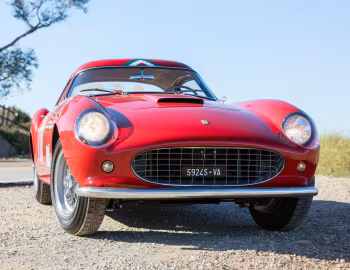 Ferrari 250 GT Berlinetta "Tour de France" (#0899GT) '03.1958