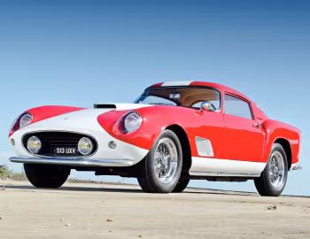 Ferrari 250 GT Berlinetta "Tour de France" (#1039GT) '11.1958