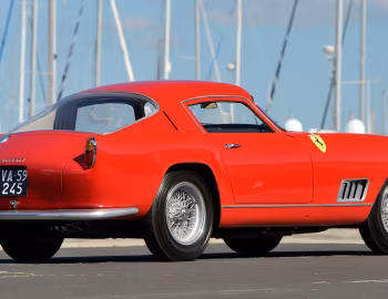 Ferrari 250 GT Berlinetta "Tour de France" (#0899GT) '03.1958