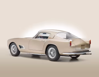 Ferrari 250 GT Berlinetta "Tour de France" (#1401GT) '05.1959