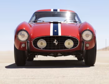 Ferrari 250 GT Berlinetta "Tour de France" (#0585GT) '11.1956