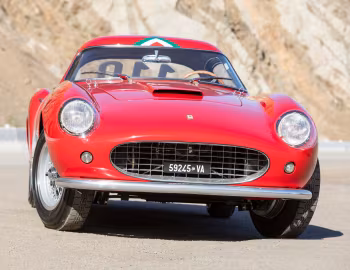 Ferrari 250 GT Berlinetta "Tour de France" (#0899GT) '03.1958