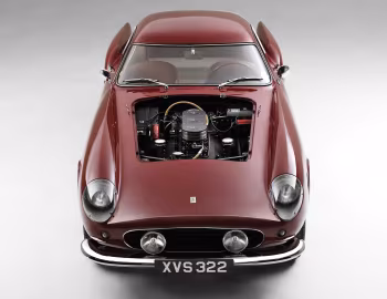 Ferrari 250 GT Berlinetta "Tour de France" (#0925GT) '05.1958