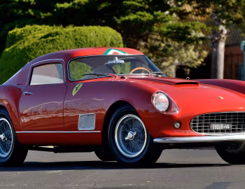 Ferrari 250 GT Berlinetta "Tour de France" (#0899GT) '03.1958