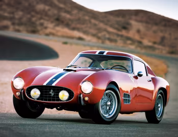 Ferrari 250 GT Berlinetta "Tour de France" (#0585GT) '11.1956