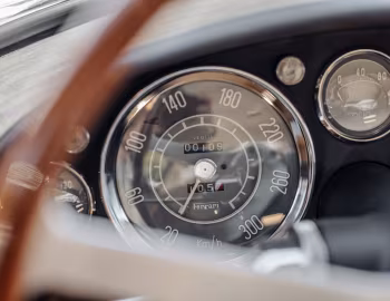 Painel Ferrari 250 GT Berlinetta "Tour de France" (#1031GT) '09.1958