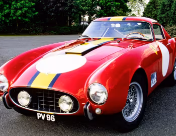 Ferrari 250 GT Berlinetta "Tour de France" (#0677GT) '04.1957