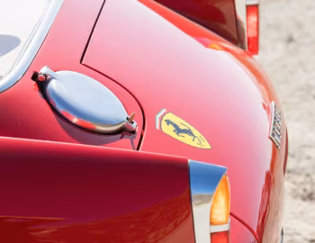 Ferrari 250 GT Berlinetta "Tour de France" (#0899GT) '03.1958