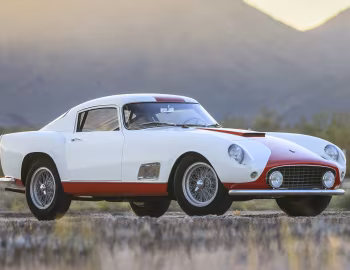 Ferrari 250 GT Berlinetta "Tour de France" (#0893GT) '03.1958