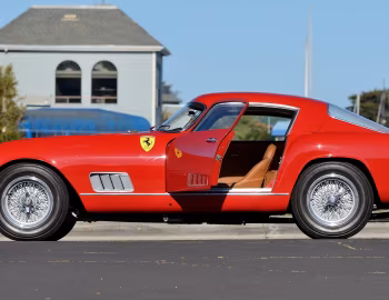 Ferrari 250 GT Berlinetta "Tour de France" (#0899GT) '03.1958