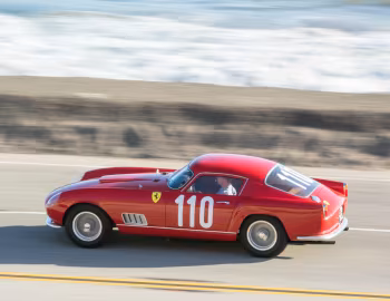 Ferrari 250 GT Berlinetta "Tour de France" (#0899GT) '03.1958
