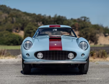 Ferrari 250 GT Berlinetta "Tour de France" (#1031GT) '09.1958