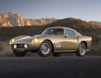 Ferrari 250 GT Berlinetta "Tour de France" (#0933GT) '06.1958