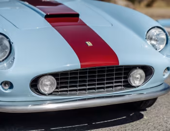 Ferrari 250 GT Berlinetta "Tour de France" (#1031GT) '09.1958