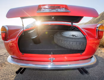 Coffre Ferrari 250 GT Berlinetta "Tour de France" (#0899GT) '03.1958