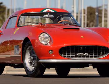 Ferrari 250 GT Berlinetta "Tour de France" (#0899GT) '03.1958