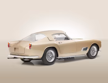 Ferrari 250 GT Berlinetta "Tour de France" (#1401GT) '05.1959