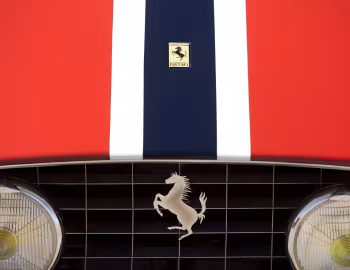 Ferrari 250 GT Berlinetta "Tour de France" (#0585GT) '11.1956