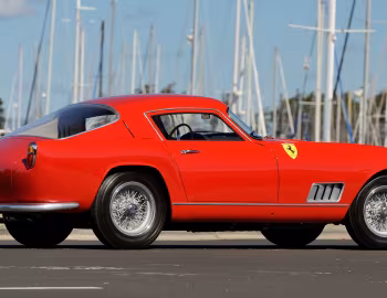 Ferrari 250 GT Berlinetta "Tour de France" (#0899GT) '03.1958