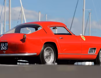 Ferrari 250 GT Berlinetta "Tour de France" (#0899GT) '03.1958