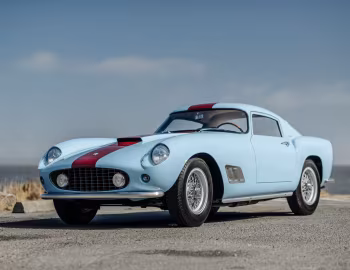 Ferrari 250 GT Berlinetta "Tour de France" (#1031GT) '09.1958