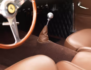 Intérieur Ferrari 250 GT Berlinetta "Tour de France" (#1401GT) '05.1959