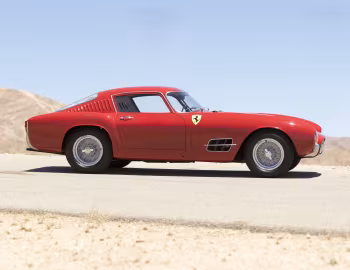 Ferrari 250 GT Berlinetta "Tour de France" (#0585GT) '11.1956