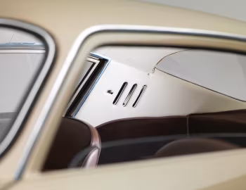 Intérieur Ferrari 250 GT Berlinetta "Tour de France" (#1401GT) '05.1959