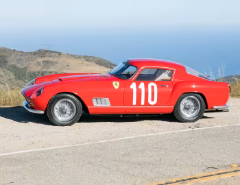 Ferrari 250 GT Berlinetta "Tour de France" (#0899GT) '03.1958